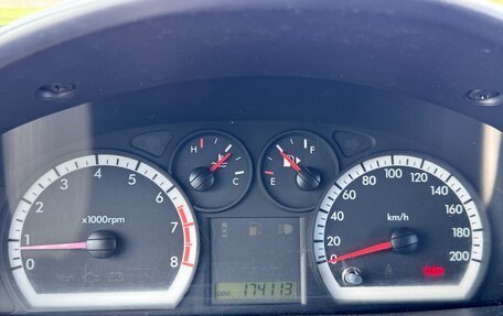 Chevrolet Aveo III, 2007 год, 410 000 рублей, 18 фотография