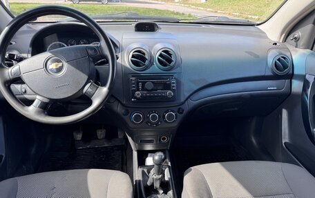 Chevrolet Aveo III, 2007 год, 410 000 рублей, 19 фотография