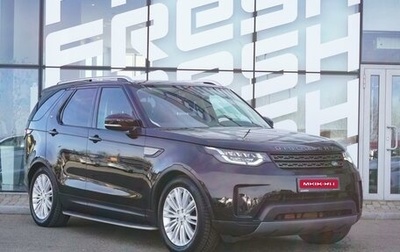 Land Rover Discovery IV, 2018 год, 3 470 000 рублей, 1 фотография