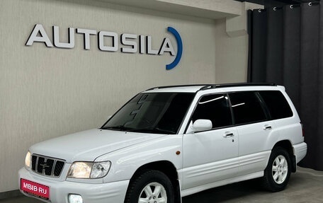 Subaru Forester, 2000 год, 687 000 рублей, 1 фотография