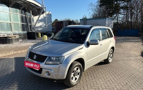 Suzuki Grand Vitara, 2008 год, 999 000 рублей, 2 фотография