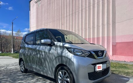 Nissan Dayz, 2019 год, 1 050 000 рублей, 2 фотография