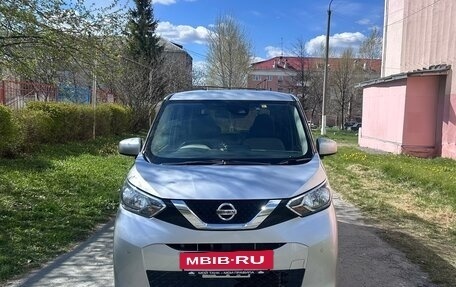 Nissan Dayz, 2019 год, 1 050 000 рублей, 9 фотография
