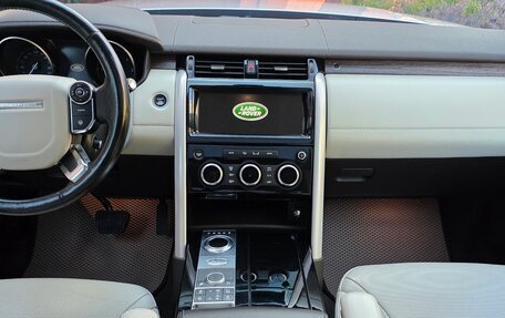 Land Rover Discovery IV, 2017 год, 3 320 000 рублей, 9 фотография