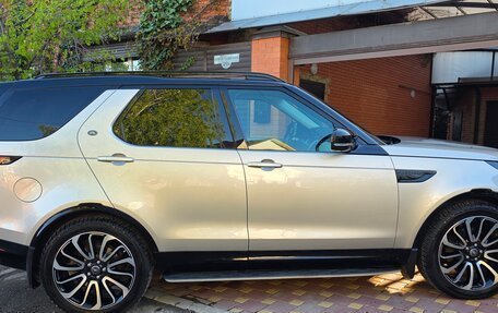 Land Rover Discovery IV, 2017 год, 3 320 000 рублей, 8 фотография