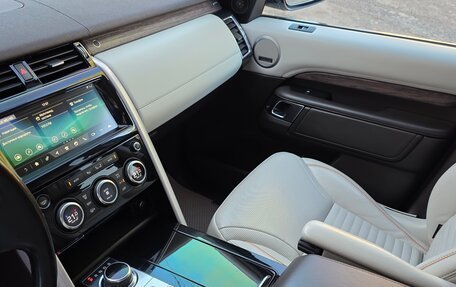 Land Rover Discovery IV, 2017 год, 3 320 000 рублей, 10 фотография