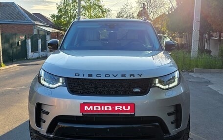 Land Rover Discovery IV, 2017 год, 3 320 000 рублей, 3 фотография