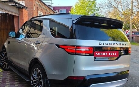 Land Rover Discovery IV, 2017 год, 3 320 000 рублей, 7 фотография