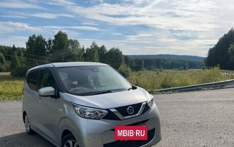 Nissan Dayz, 2019 год, 1 050 000 рублей, 35 фотография