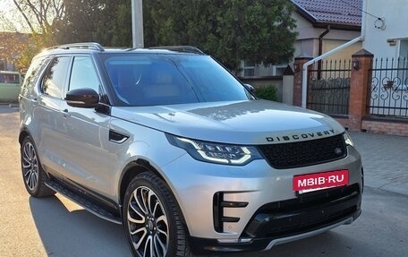 Land Rover Discovery IV, 2017 год, 3 320 000 рублей, 2 фотография