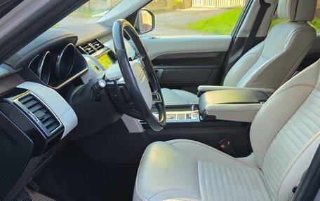 Land Rover Discovery IV, 2017 год, 3 320 000 рублей, 13 фотография