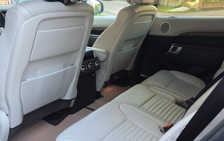 Land Rover Discovery IV, 2017 год, 3 320 000 рублей, 15 фотография