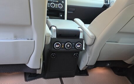 Land Rover Discovery IV, 2017 год, 3 320 000 рублей, 16 фотография