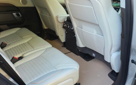 Land Rover Discovery IV, 2017 год, 3 320 000 рублей, 14 фотография