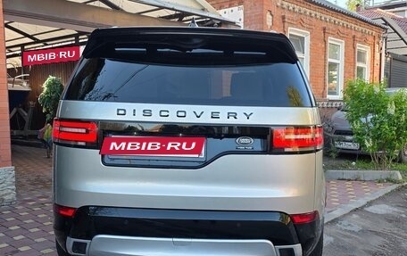 Land Rover Discovery IV, 2017 год, 3 320 000 рублей, 6 фотография