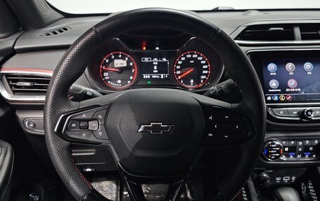 Chevrolet TrailBlazer, 2021 год, 1 650 000 рублей, 13 фотография