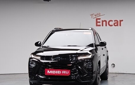 Chevrolet TrailBlazer, 2021 год, 1 650 000 рублей, 2 фотография