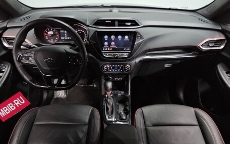 Chevrolet TrailBlazer, 2021 год, 1 650 000 рублей, 9 фотография