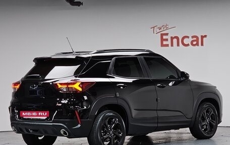 Chevrolet TrailBlazer, 2021 год, 1 650 000 рублей, 3 фотография