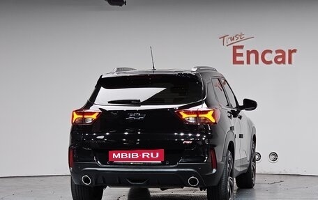 Chevrolet TrailBlazer, 2021 год, 1 650 000 рублей, 4 фотография