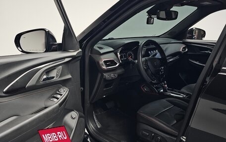 Chevrolet TrailBlazer, 2021 год, 1 650 000 рублей, 11 фотография