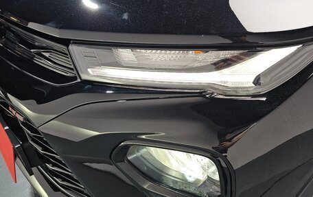 Chevrolet TrailBlazer, 2021 год, 1 650 000 рублей, 22 фотография