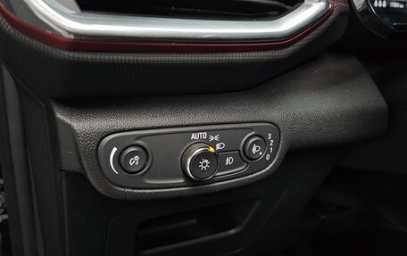 Chevrolet TrailBlazer, 2021 год, 1 650 000 рублей, 26 фотография