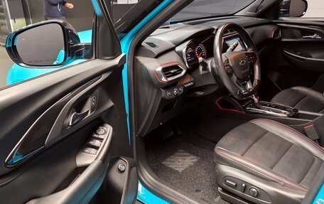 Chevrolet TrailBlazer, 2021 год, 1 650 000 рублей, 6 фотография