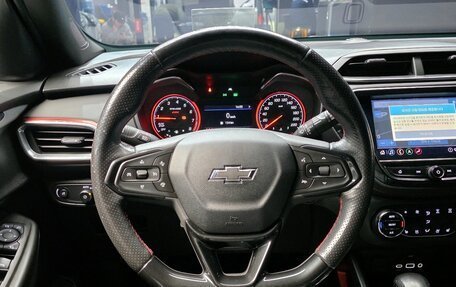 Chevrolet TrailBlazer, 2021 год, 1 650 000 рублей, 13 фотография