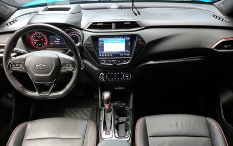 Chevrolet TrailBlazer, 2021 год, 1 650 000 рублей, 10 фотография