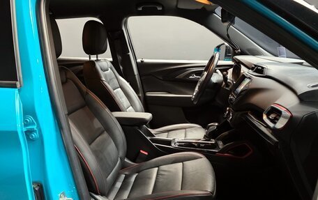 Chevrolet TrailBlazer, 2021 год, 1 650 000 рублей, 7 фотография