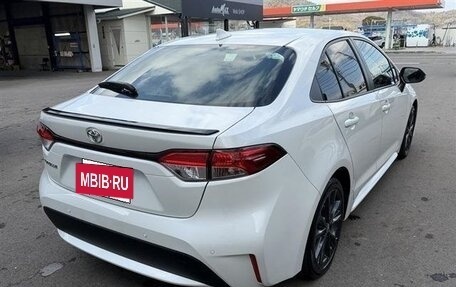 Toyota Corolla, 2023 год, 1 189 000 рублей, 7 фотография