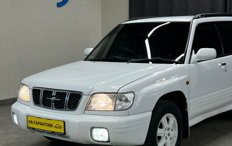 Subaru Forester, 2000 год, 687 000 рублей, 7 фотография