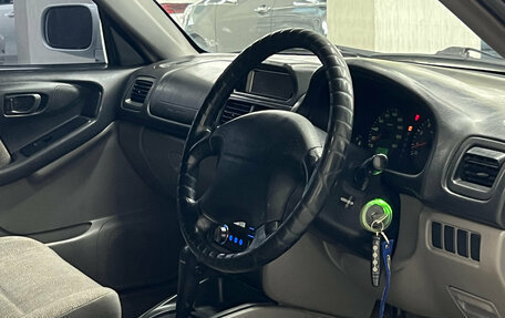 Subaru Forester, 2000 год, 687 000 рублей, 10 фотография