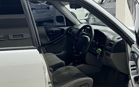 Subaru Forester, 2000 год, 687 000 рублей, 9 фотография