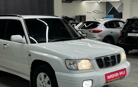 Subaru Forester, 2000 год, 687 000 рублей, 5 фотография
