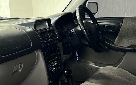 Subaru Forester, 2000 год, 687 000 рублей, 20 фотография