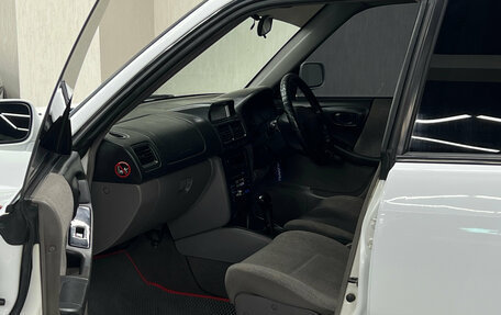 Subaru Forester, 2000 год, 687 000 рублей, 19 фотография