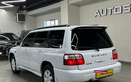 Subaru Forester, 2000 год, 687 000 рублей, 23 фотография