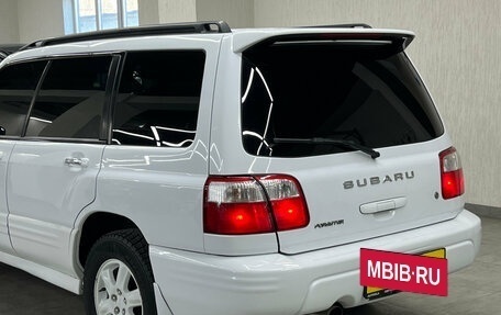 Subaru Forester, 2000 год, 687 000 рублей, 24 фотография