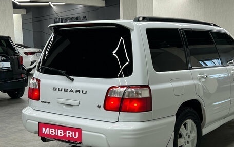 Subaru Forester, 2000 год, 687 000 рублей, 22 фотография