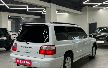 Subaru Forester, 2000 год, 687 000 рублей, 21 фотография