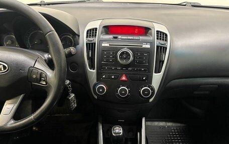 KIA cee'd I рестайлинг, 2011 год, 669 000 рублей, 10 фотография