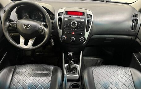 KIA cee'd I рестайлинг, 2011 год, 669 000 рублей, 7 фотография