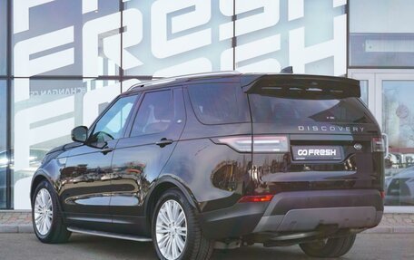 Land Rover Discovery IV, 2018 год, 3 470 000 рублей, 3 фотография