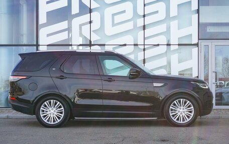 Land Rover Discovery IV, 2018 год, 3 470 000 рублей, 5 фотография