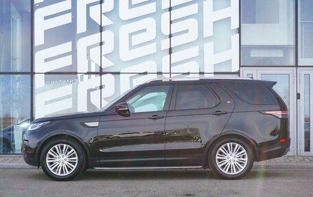 Land Rover Discovery IV, 2018 год, 3 470 000 рублей, 6 фотография