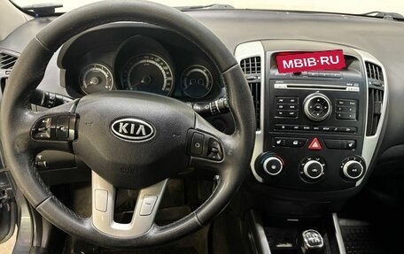 KIA cee'd I рестайлинг, 2011 год, 669 000 рублей, 9 фотография
