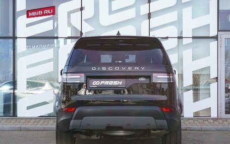 Land Rover Discovery IV, 2018 год, 3 470 000 рублей, 4 фотография