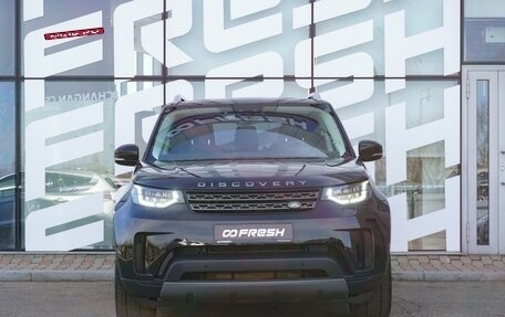 Land Rover Discovery IV, 2018 год, 3 470 000 рублей, 2 фотография